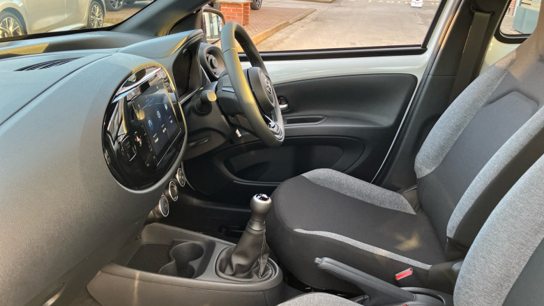 Toyota Aygo X 1.0 VVT-i Pure 5dr Petrol Hatchback